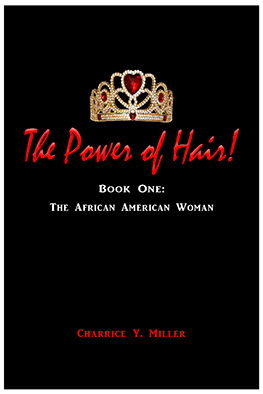 The Power of Hair! Book One - Front Cover